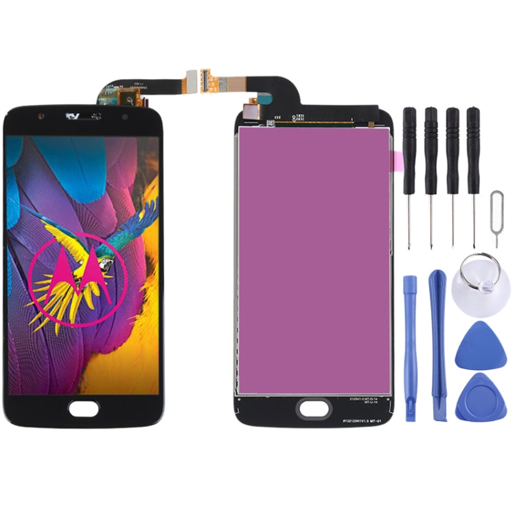 Schermo LCD e digitalizzatore assemblaggio completo per Motorola Moto G5S, For Moto G5S, For Moto G5S (Gold) Schermo LCD e digitalizzatore assemblaggio completo per Motorola Moto G5S, For Moto G5S, For Moto G5S (Gold)